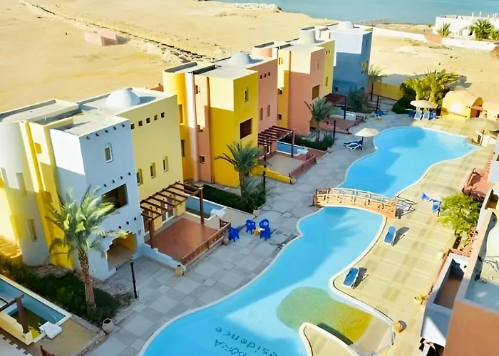 Stunning 2br - Al Dora Resort, *