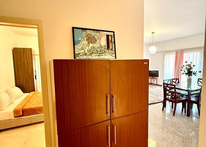Stunning 2br - Al Dora Resort, شقة *