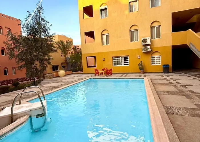 Stunning 2br - Al Dora Resort, * الغردقة