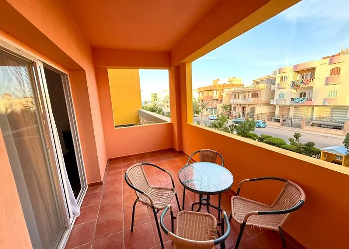 شقة Stunning 2br - Al Dora Resort, الغردقة
