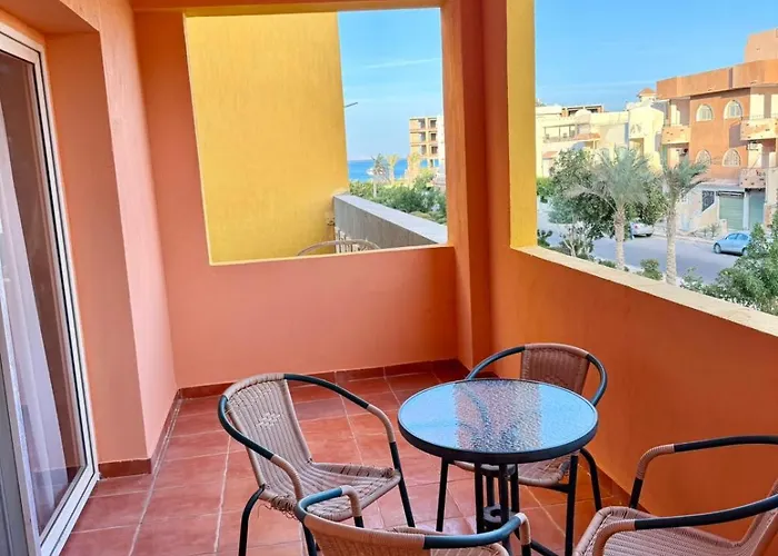 Stunning 2br - Al Dora Resort, شقة الغردقة