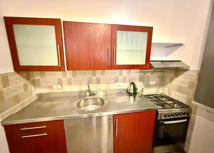 شقة Stunning 2br - Al Dora Resort,